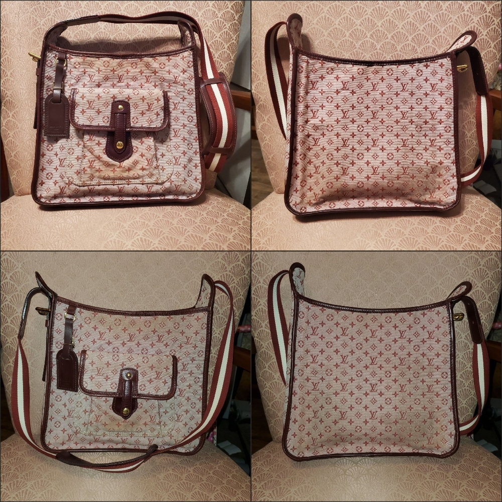 Louis Vuitton Mary Kate Mini Lin